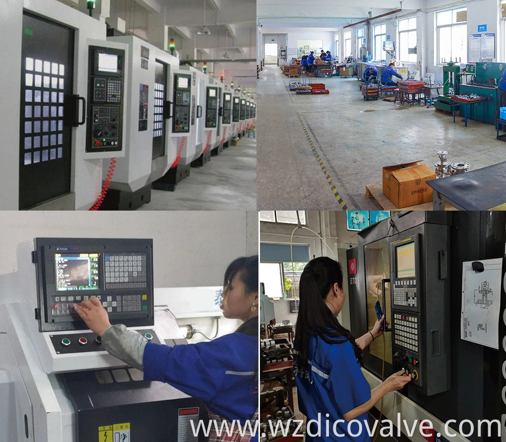 Wenzhou China JIS 10K SCS13 SCS14 con almohadilla de montaje Válvula de bola de brida industrial de 2 piezas